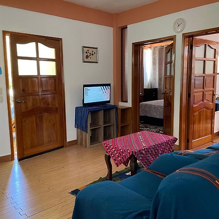 Villas Jabel Tinamit 파나하첼 외부 사진