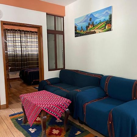 Villas Jabel Tinamit 파나하첼 외부 사진