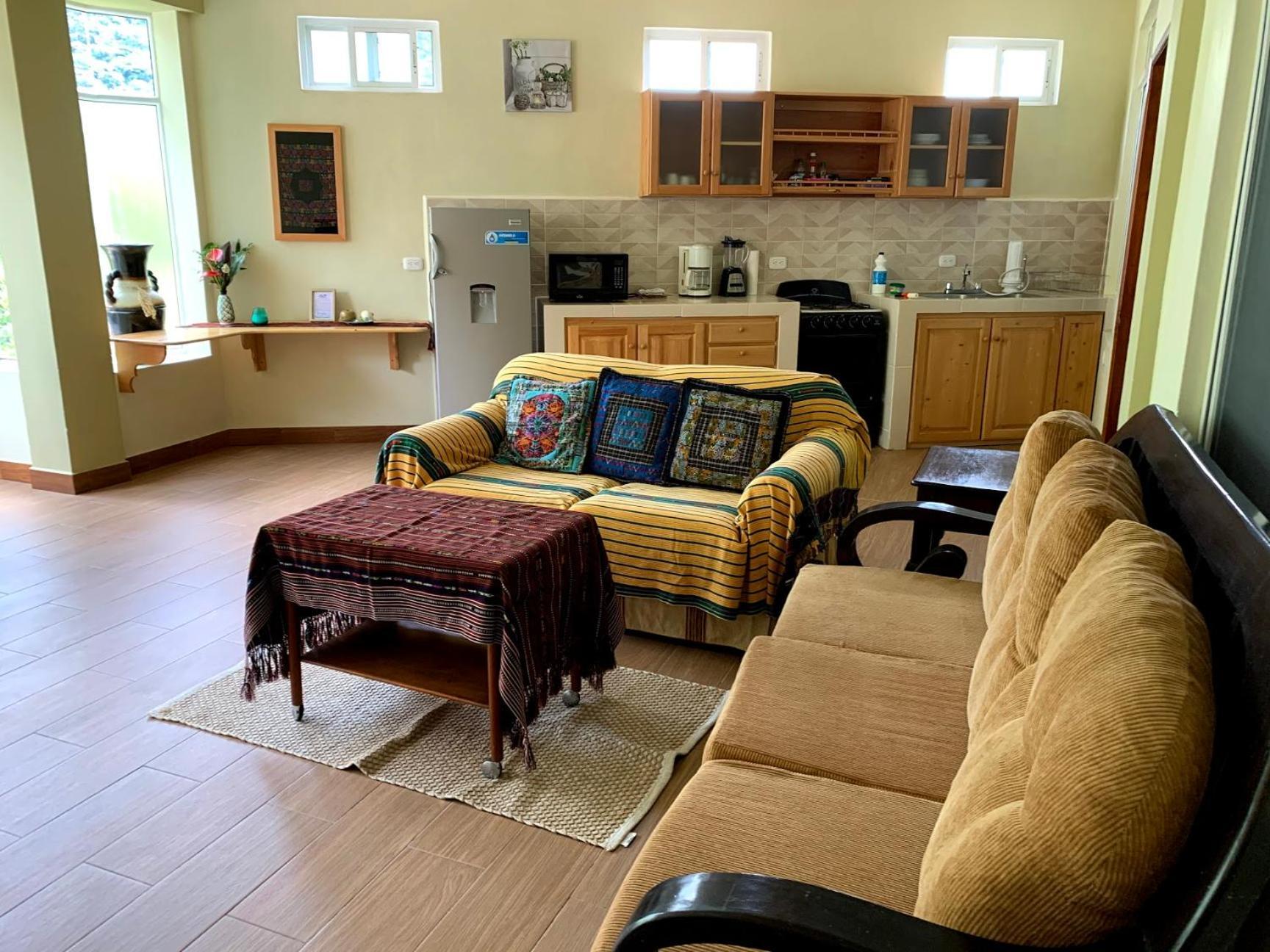 Villas Jabel Tinamit 파나하첼 외부 사진