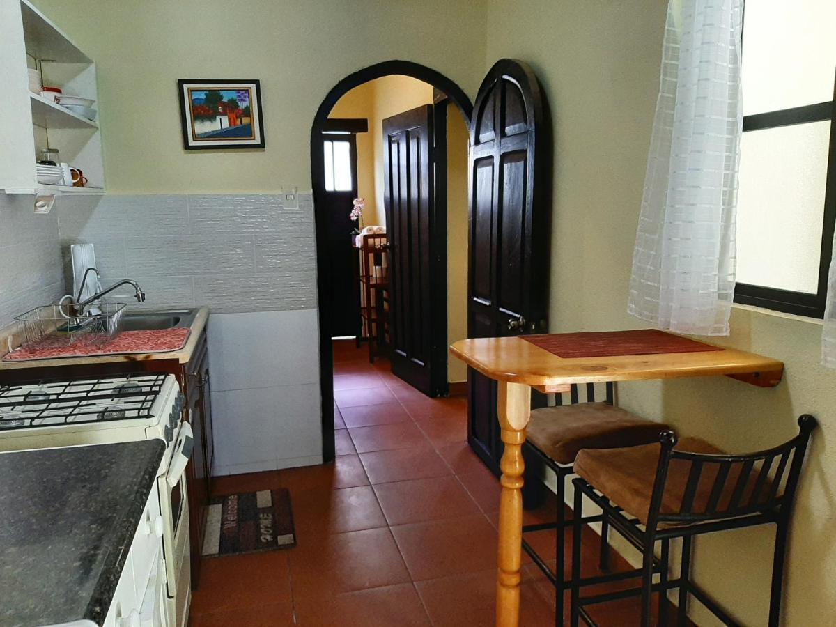 Villas Jabel Tinamit 파나하첼 외부 사진