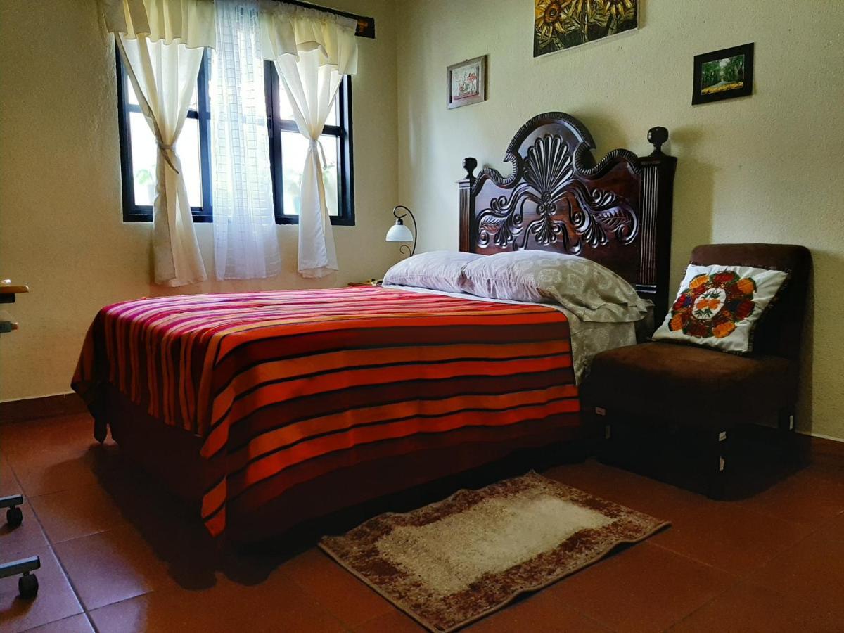 Villas Jabel Tinamit 파나하첼 외부 사진