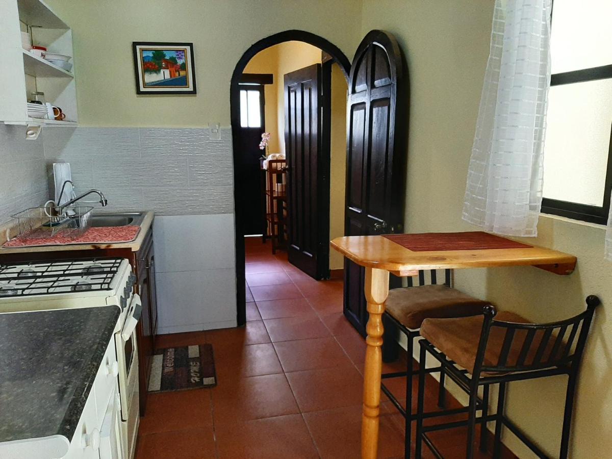 Villas Jabel Tinamit 파나하첼 외부 사진