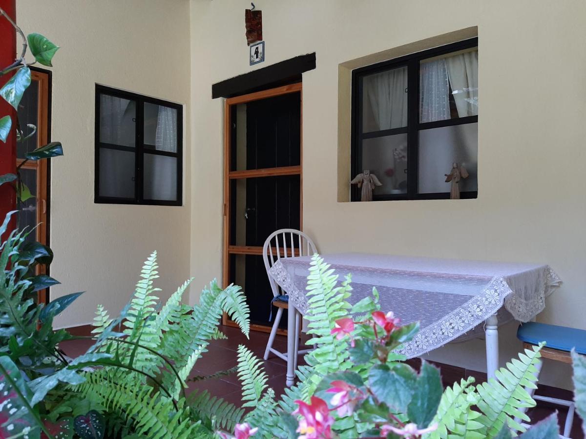 Villas Jabel Tinamit 파나하첼 외부 사진