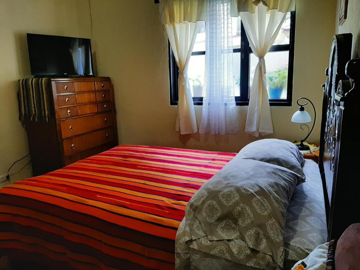 Villas Jabel Tinamit 파나하첼 외부 사진