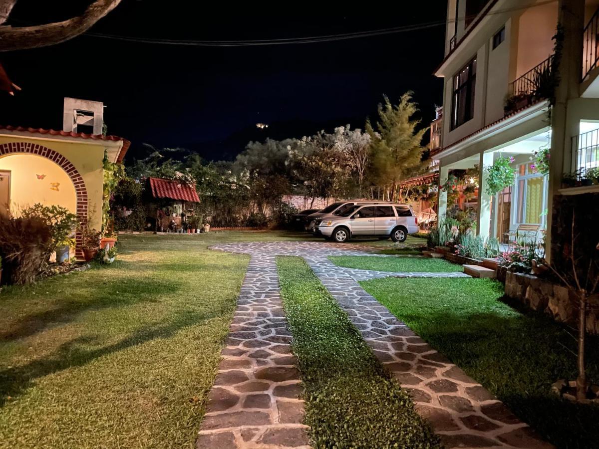 Villas Jabel Tinamit 파나하첼 외부 사진
