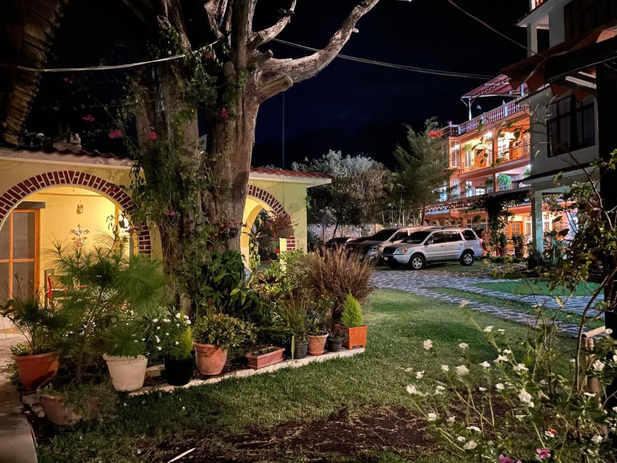 Villas Jabel Tinamit 파나하첼 외부 사진