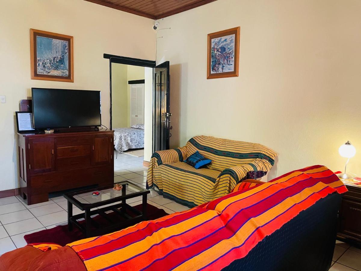 Villas Jabel Tinamit 파나하첼 외부 사진