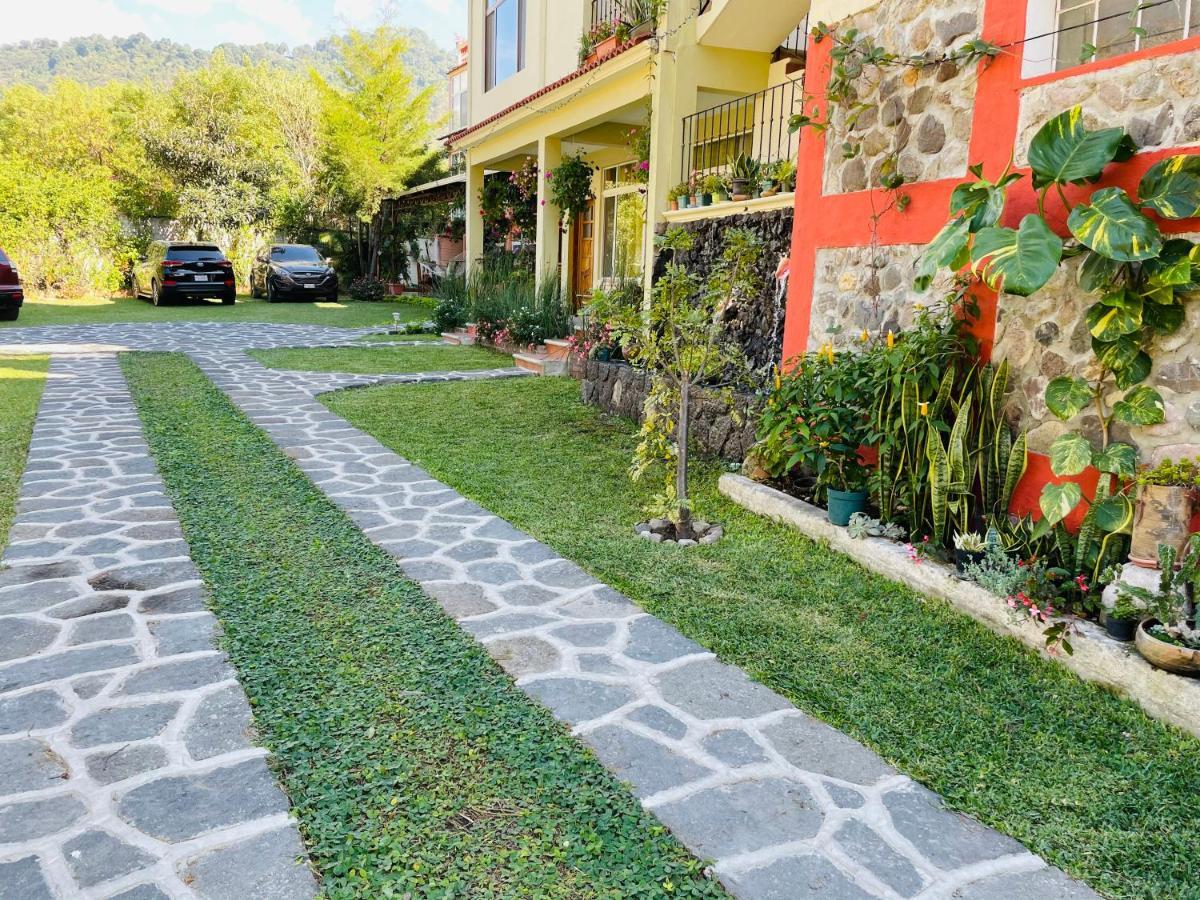 Villas Jabel Tinamit 파나하첼 외부 사진