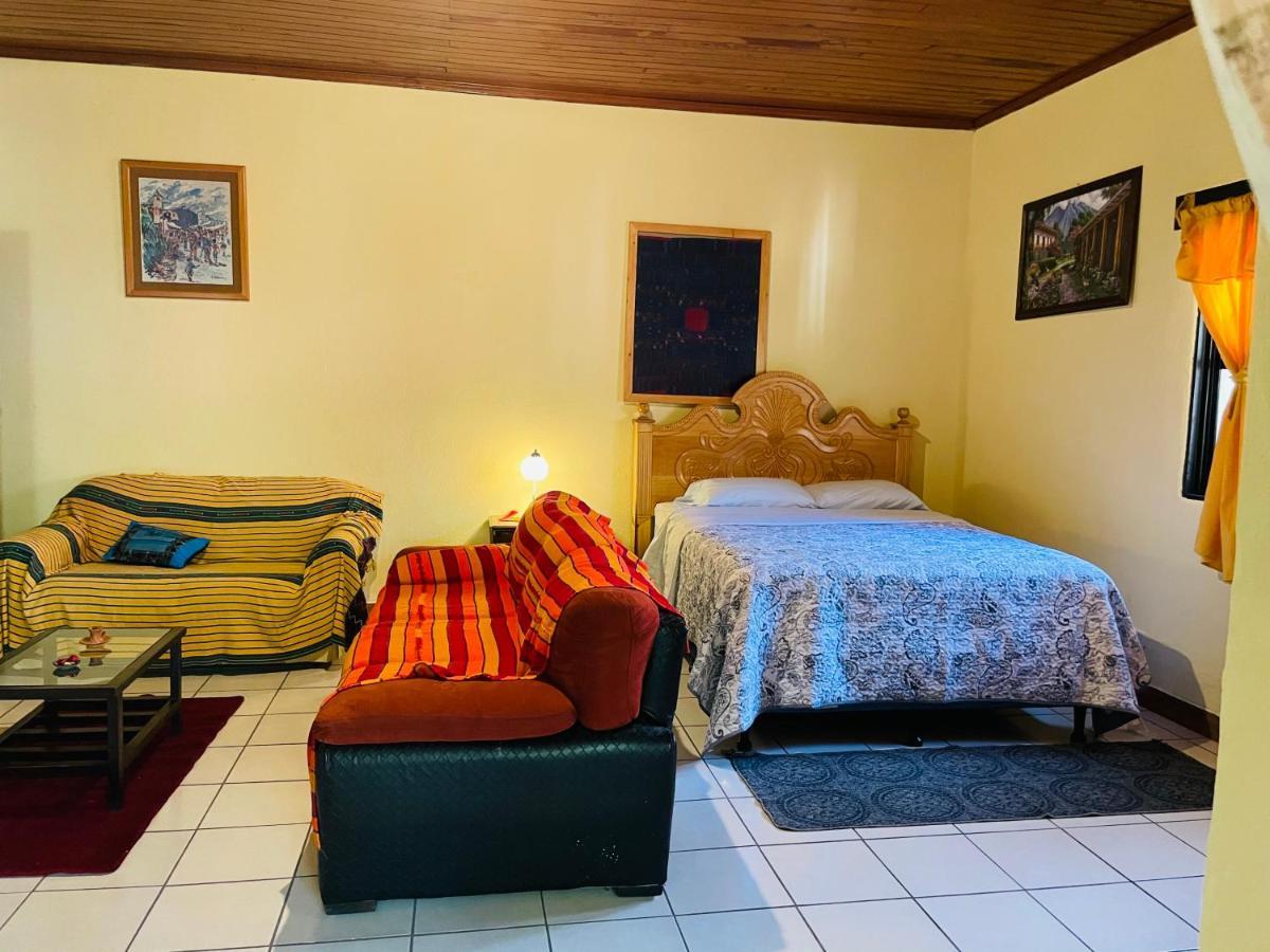 Villas Jabel Tinamit 파나하첼 외부 사진