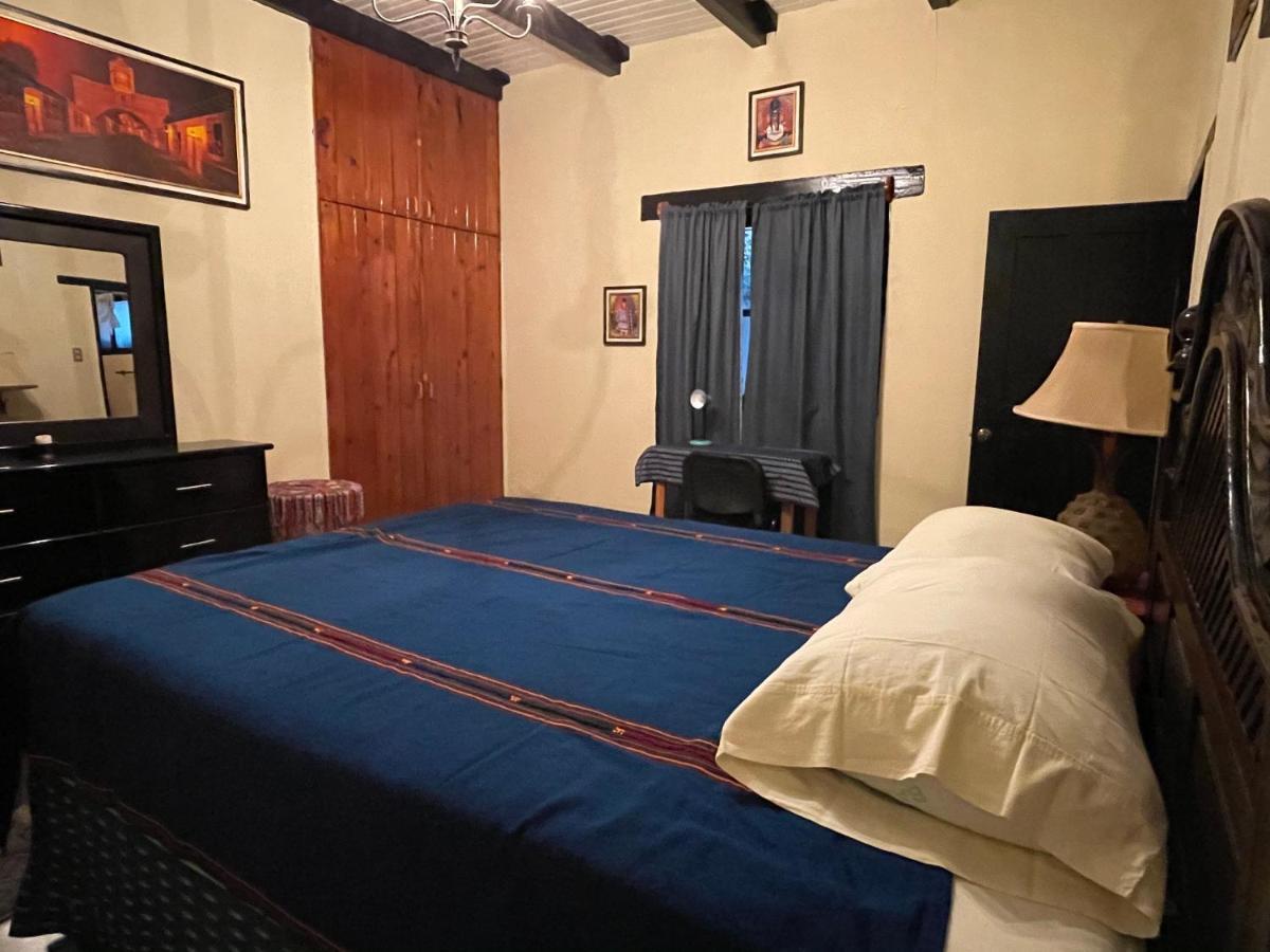Villas Jabel Tinamit 파나하첼 외부 사진
