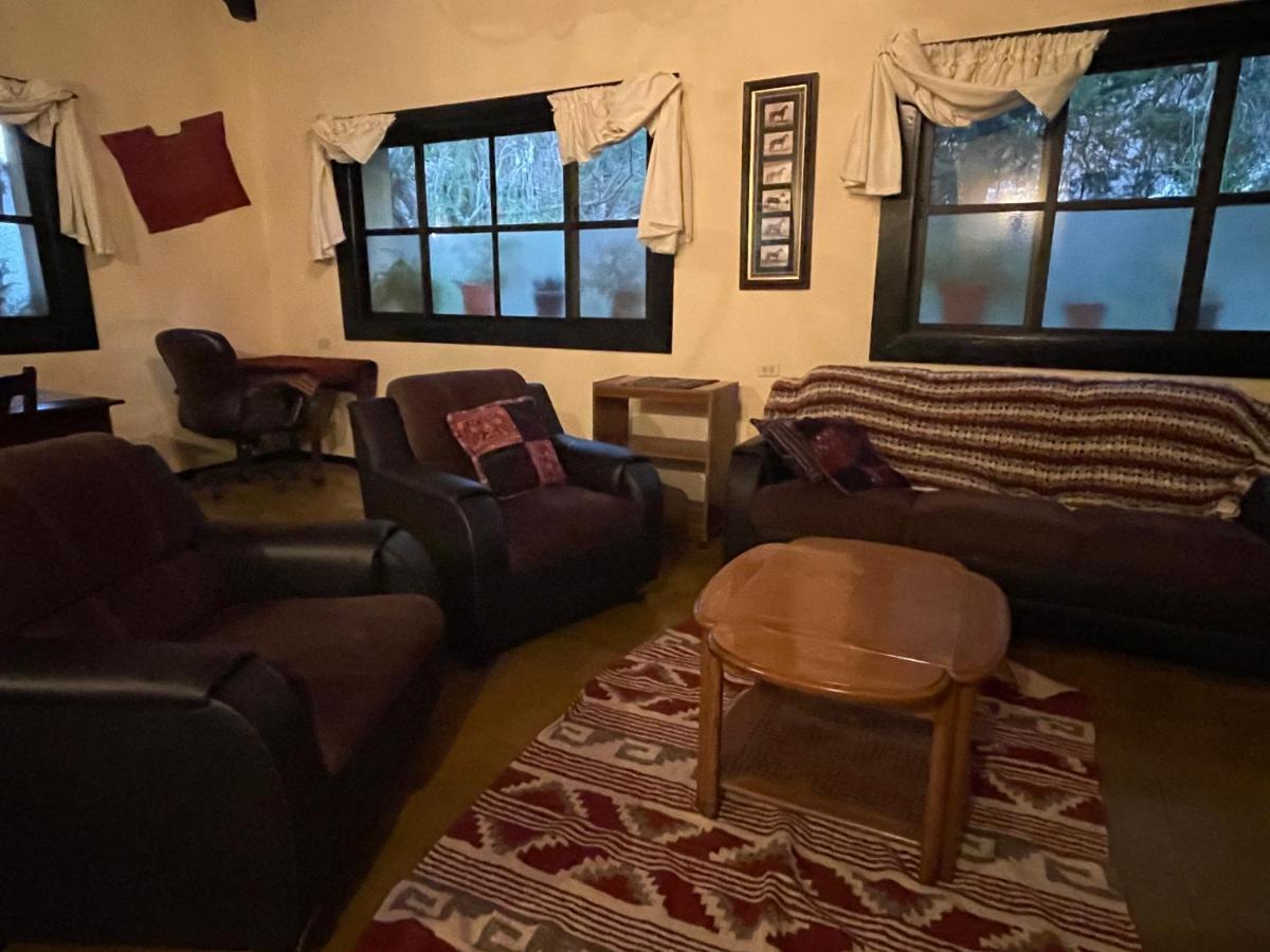 Villas Jabel Tinamit 파나하첼 외부 사진