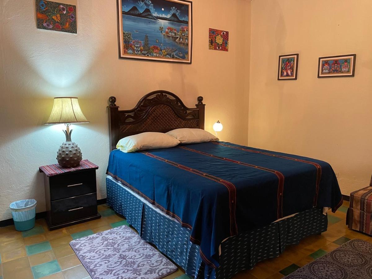 Villas Jabel Tinamit 파나하첼 외부 사진