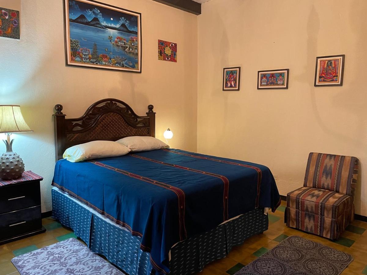Villas Jabel Tinamit 파나하첼 외부 사진