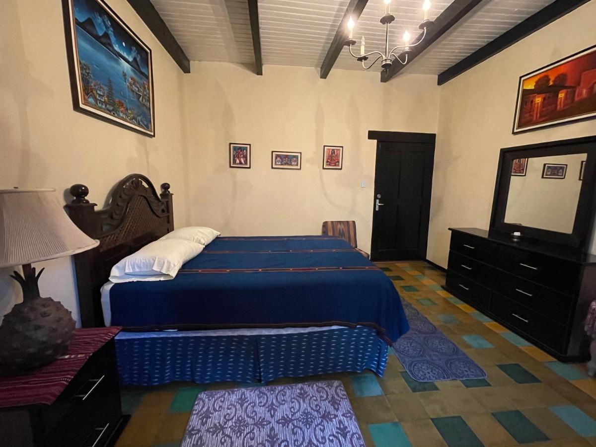 Villas Jabel Tinamit 파나하첼 외부 사진