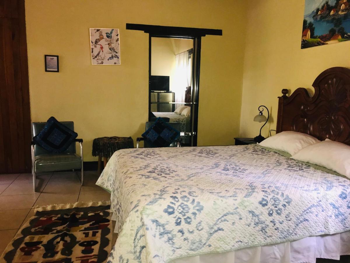 Villas Jabel Tinamit 파나하첼 외부 사진
