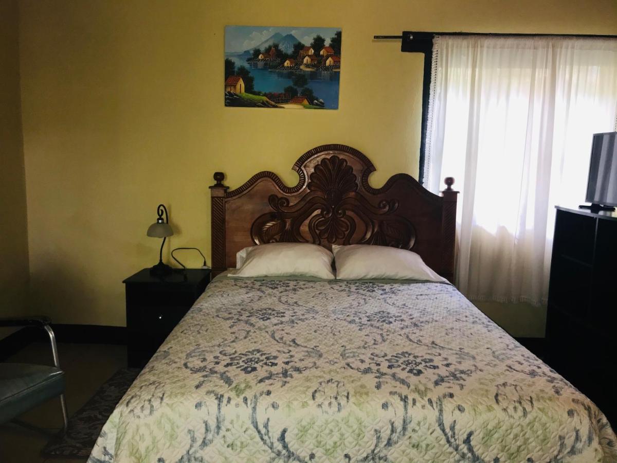 Villas Jabel Tinamit 파나하첼 외부 사진