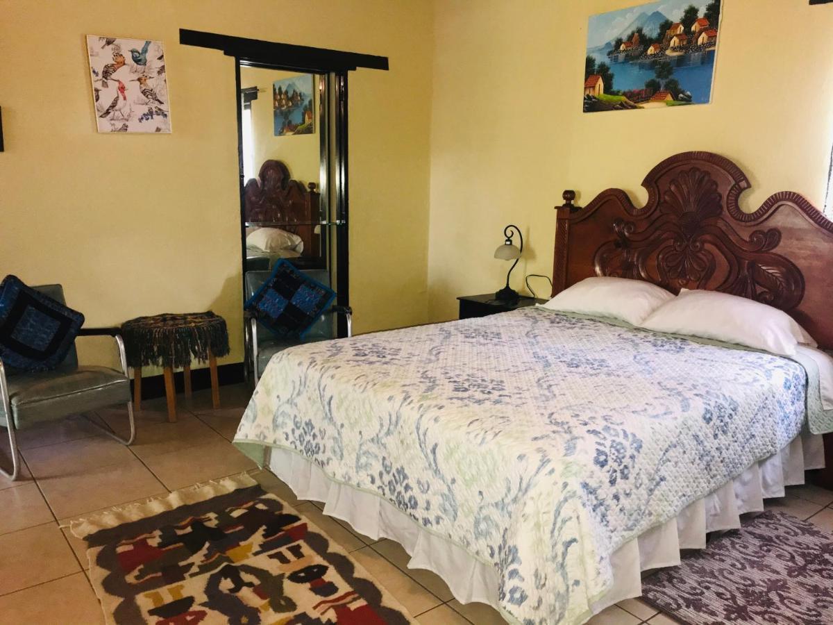 Villas Jabel Tinamit 파나하첼 외부 사진