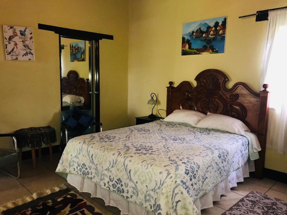 Villas Jabel Tinamit 파나하첼 외부 사진