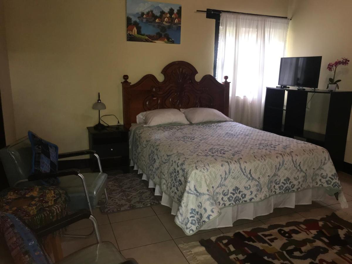 Villas Jabel Tinamit 파나하첼 외부 사진