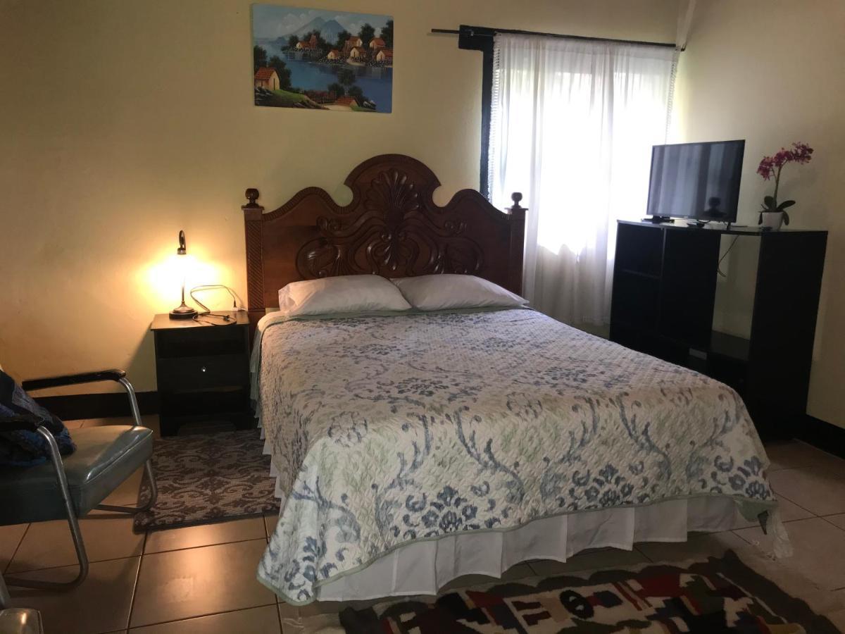 Villas Jabel Tinamit 파나하첼 외부 사진