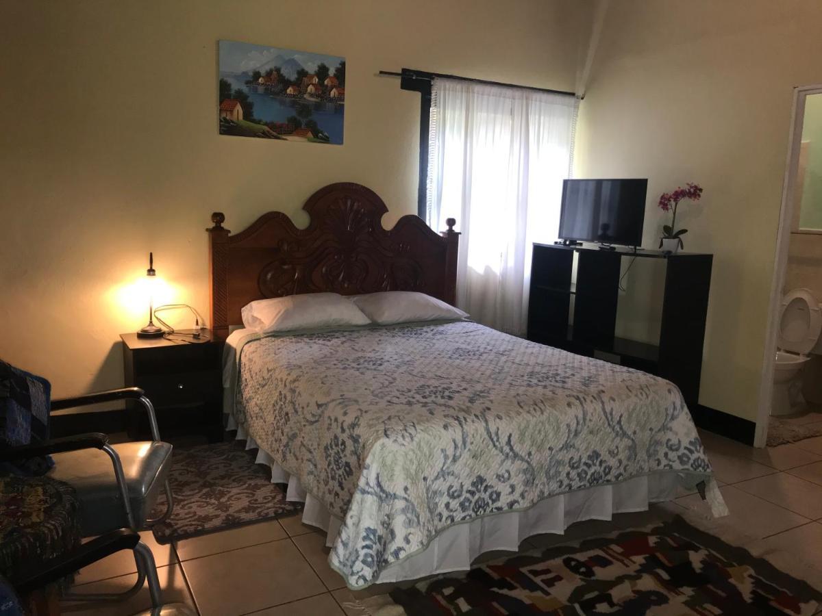 Villas Jabel Tinamit 파나하첼 외부 사진