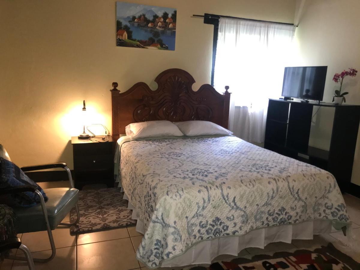 Villas Jabel Tinamit 파나하첼 외부 사진