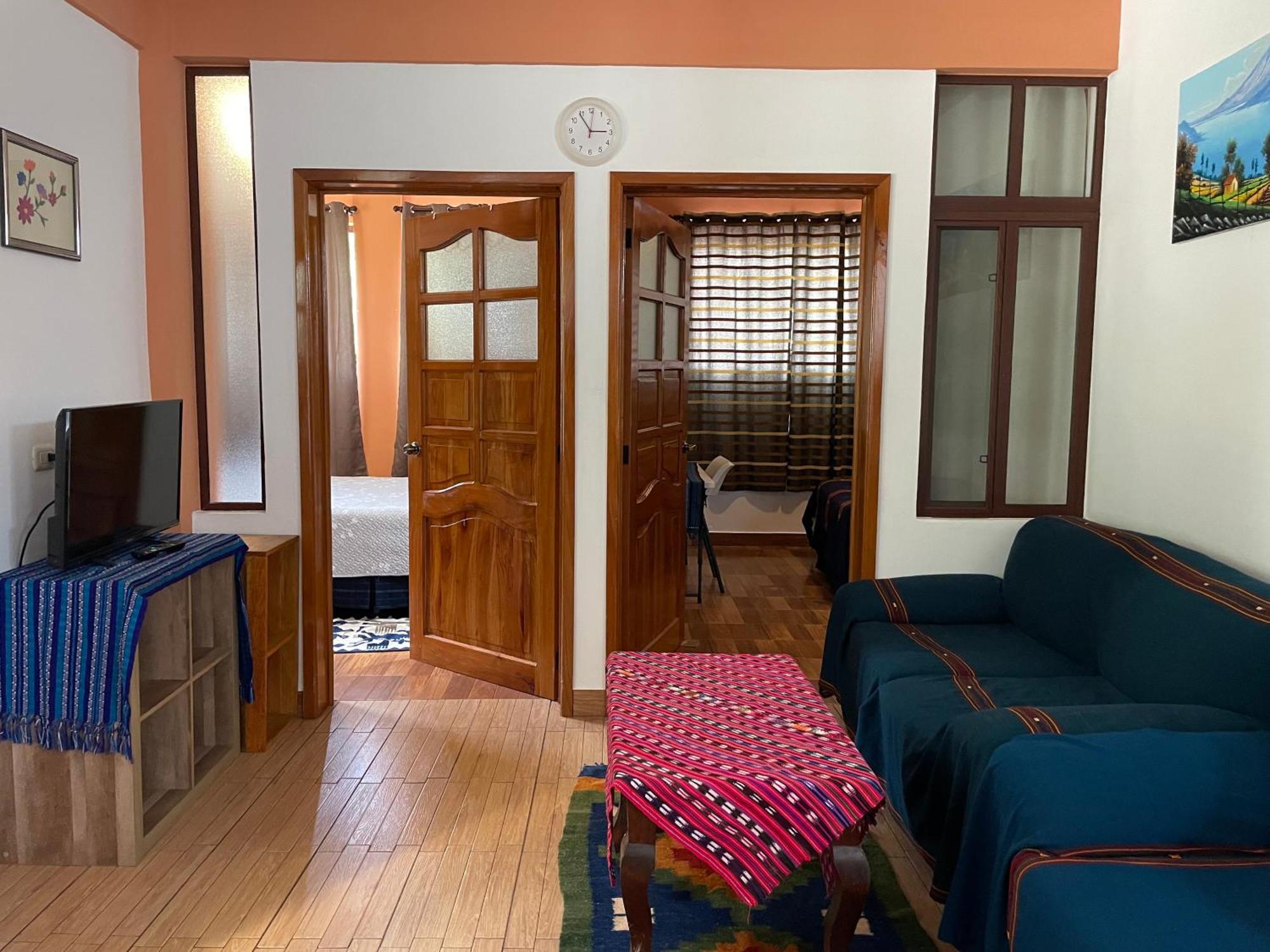 Villas Jabel Tinamit 파나하첼 외부 사진