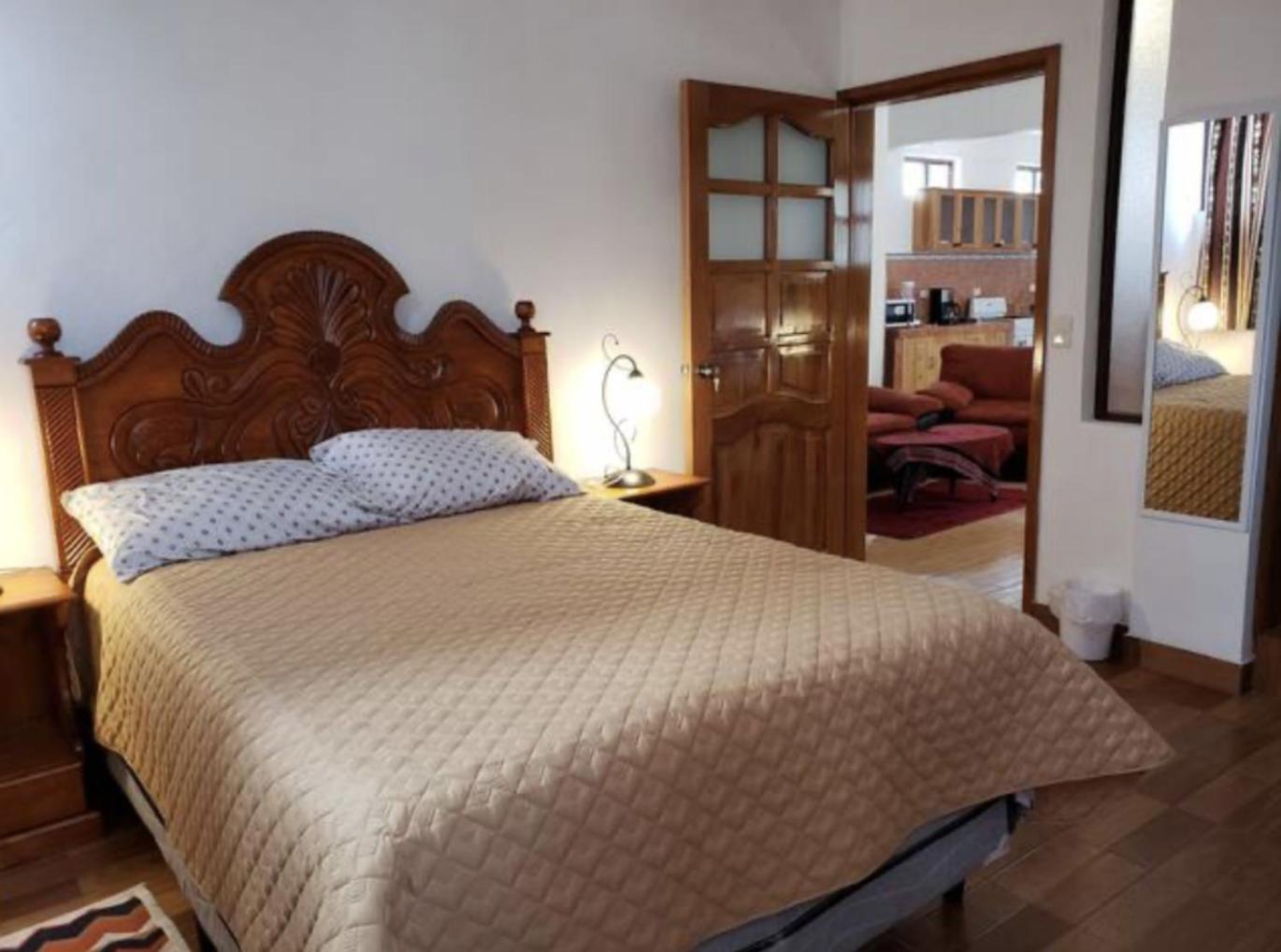 Villas Jabel Tinamit 파나하첼 외부 사진