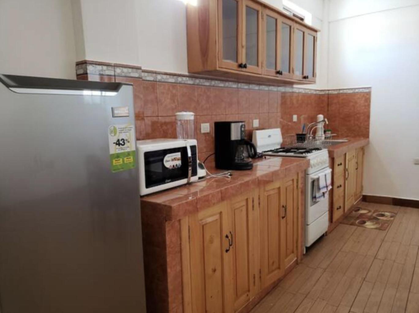 Villas Jabel Tinamit 파나하첼 외부 사진