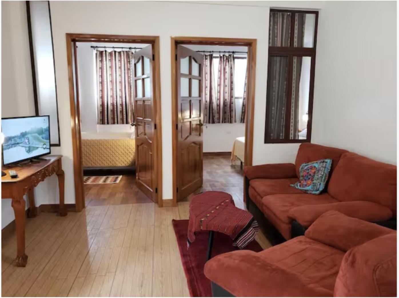 Villas Jabel Tinamit 파나하첼 외부 사진
