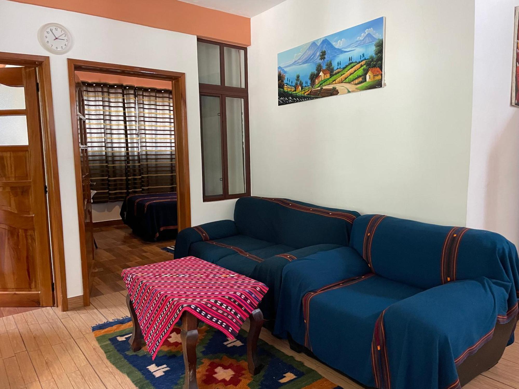 Villas Jabel Tinamit 파나하첼 외부 사진