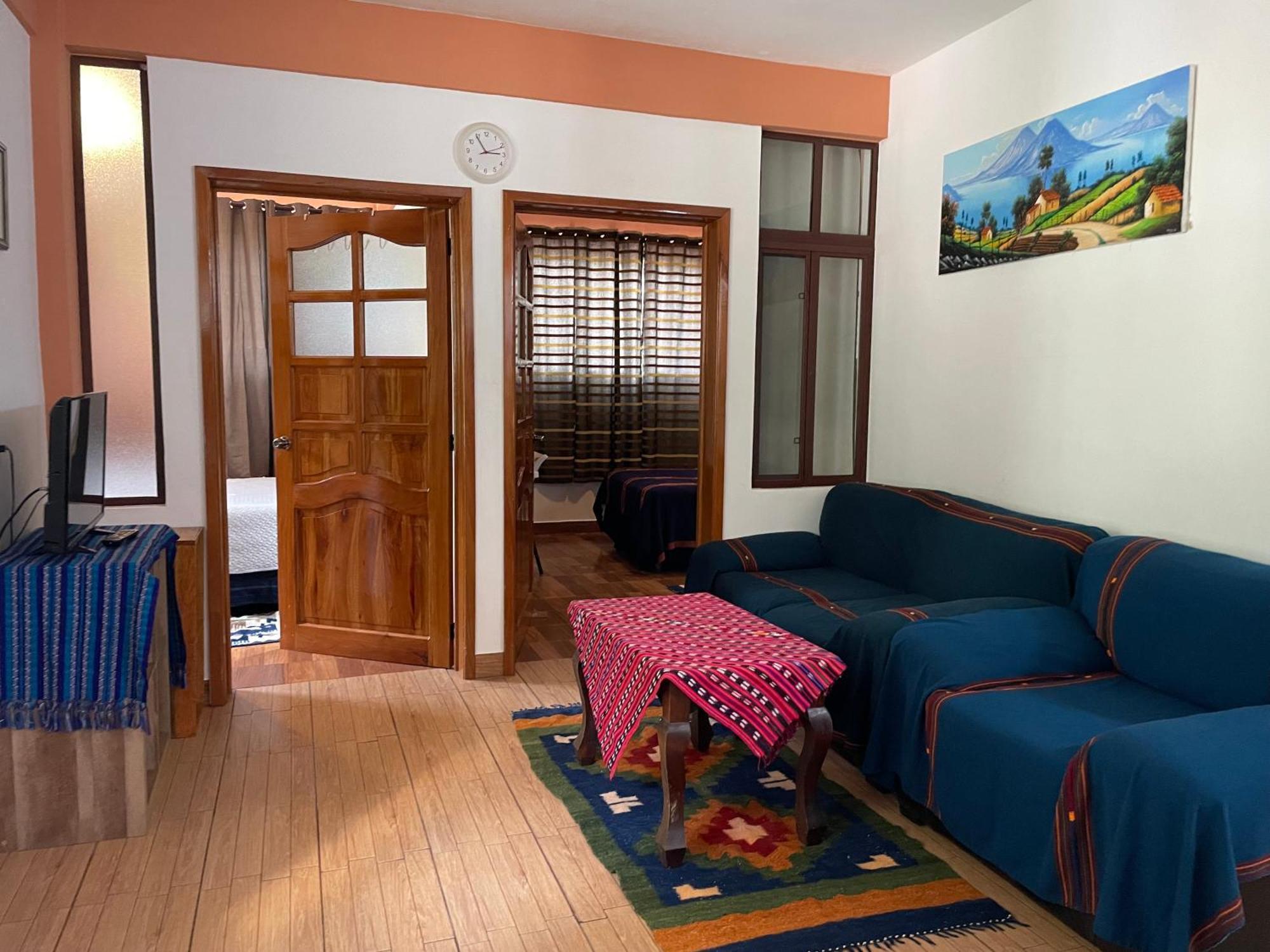 Villas Jabel Tinamit 파나하첼 외부 사진