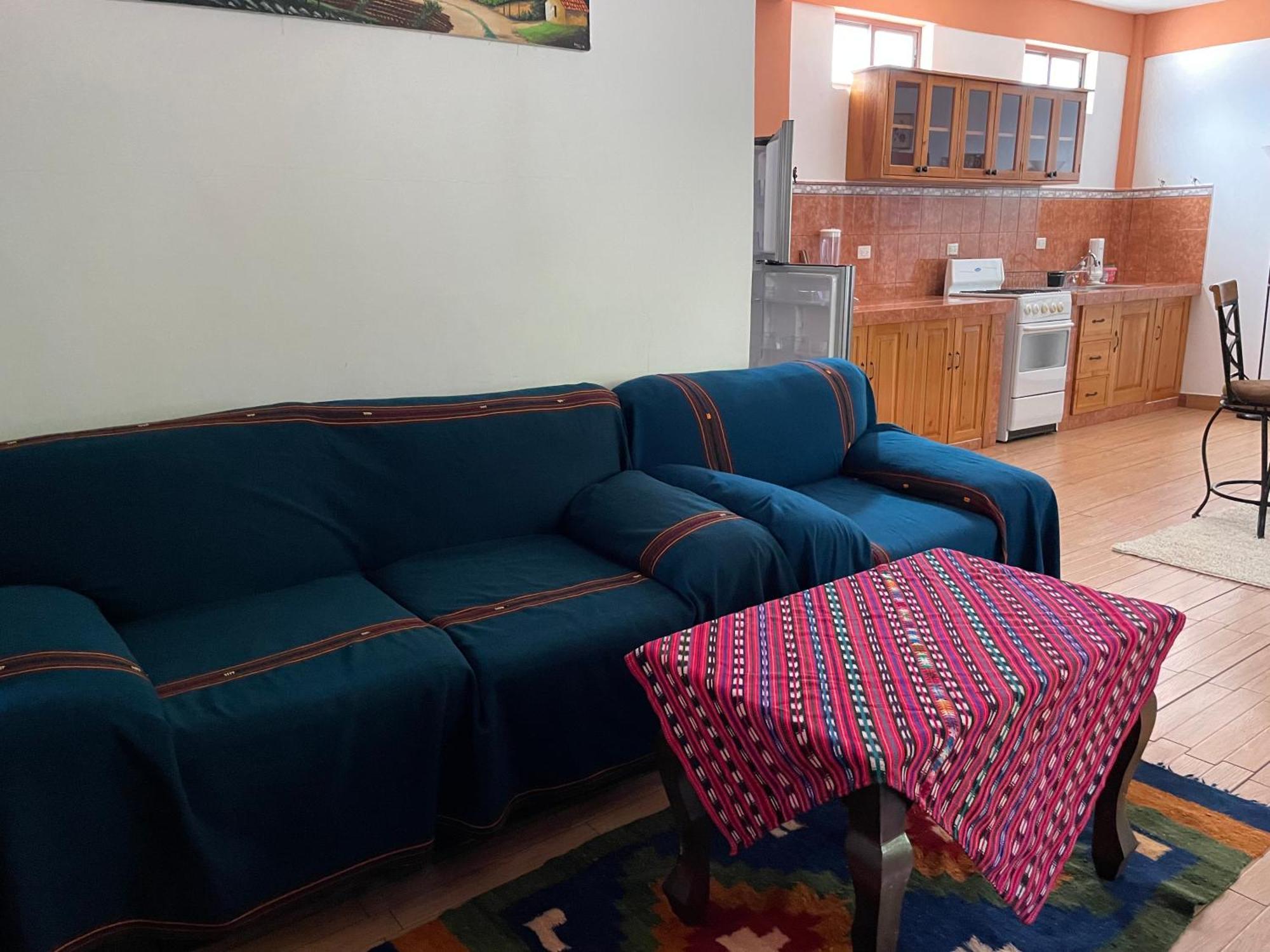 Villas Jabel Tinamit 파나하첼 외부 사진