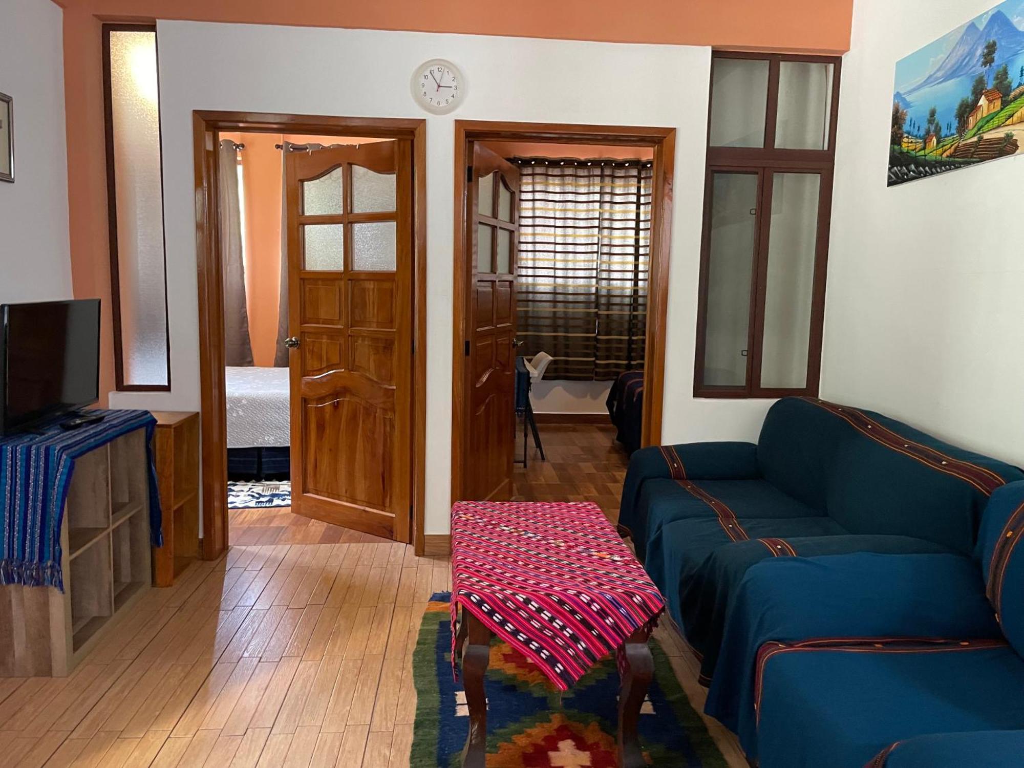 Villas Jabel Tinamit 파나하첼 외부 사진