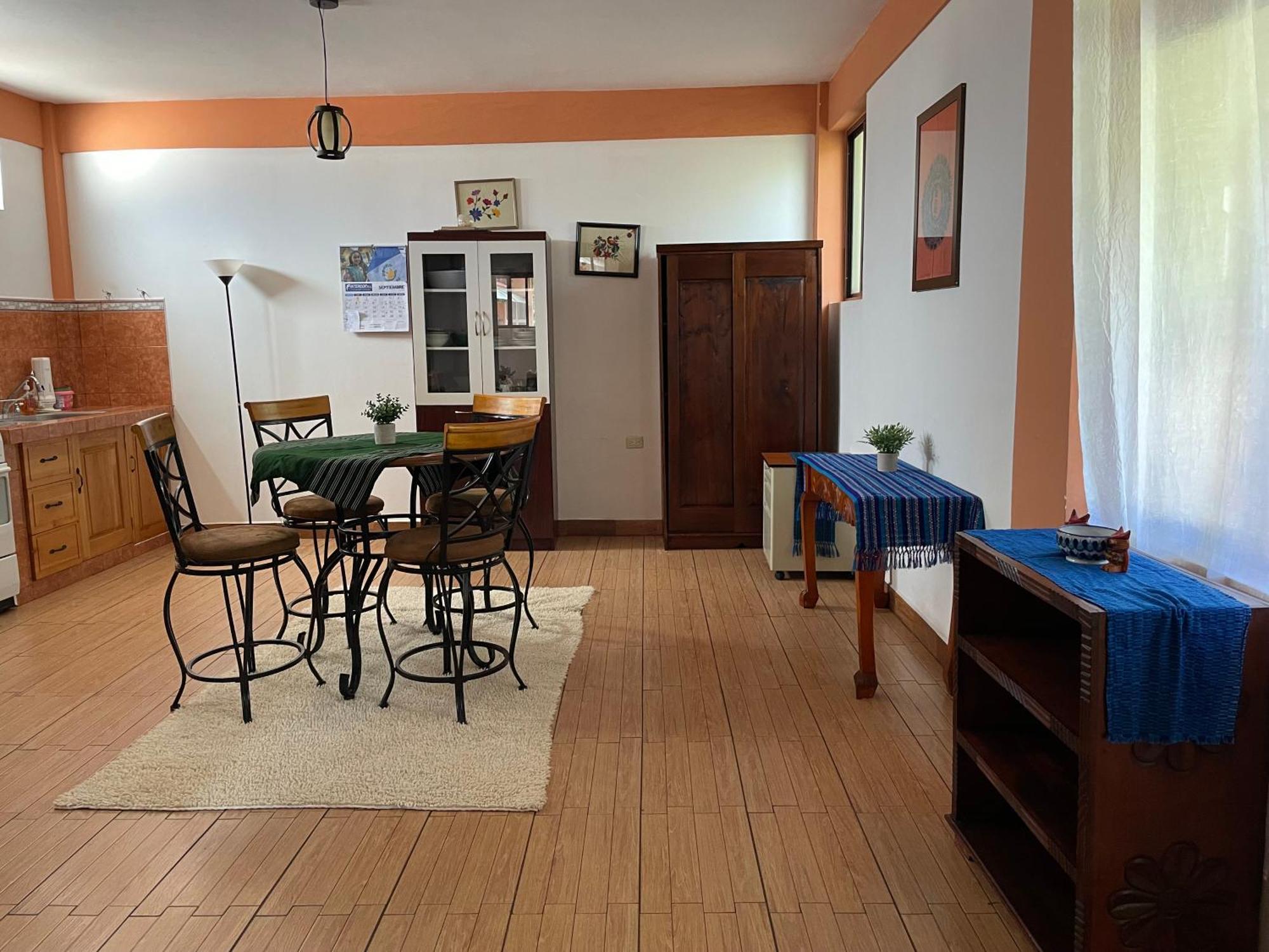 Villas Jabel Tinamit 파나하첼 외부 사진