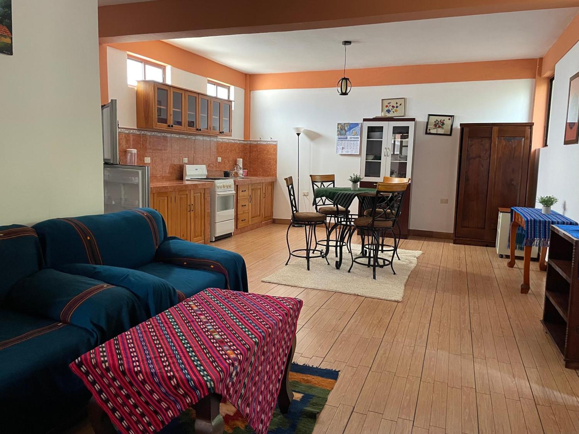 Villas Jabel Tinamit 파나하첼 외부 사진