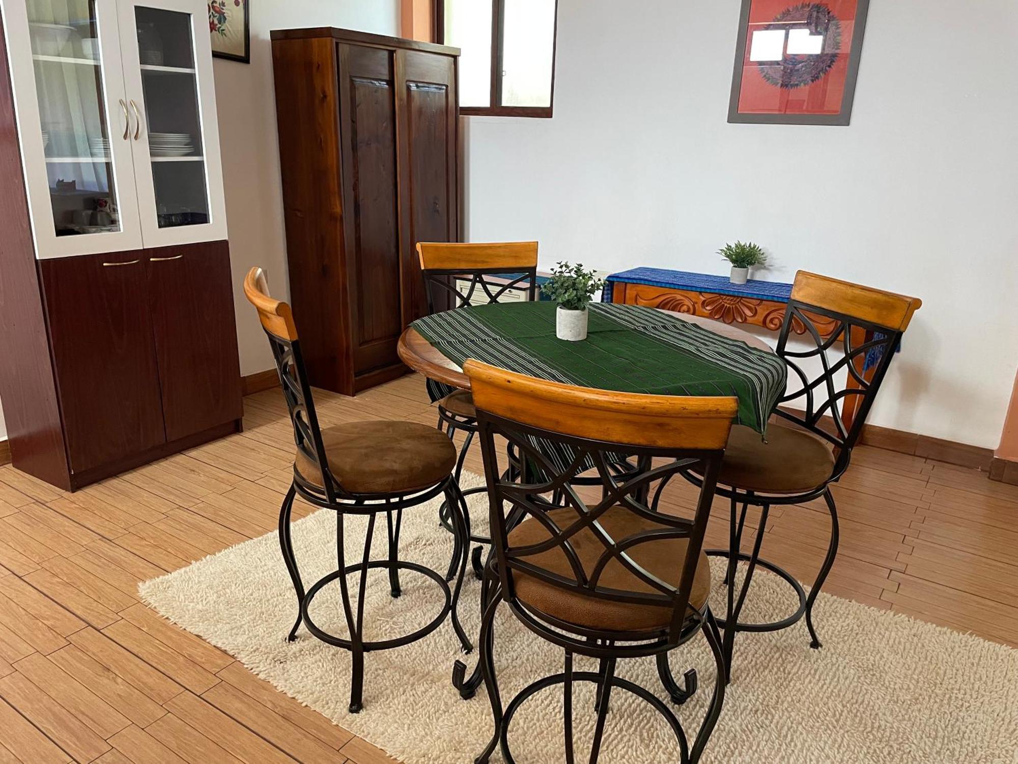 Villas Jabel Tinamit 파나하첼 외부 사진