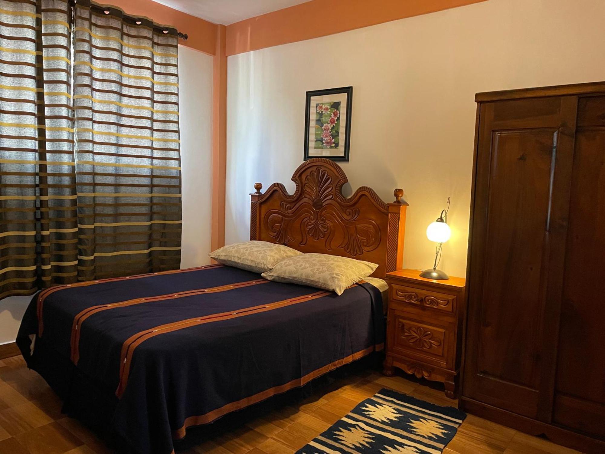 Villas Jabel Tinamit 파나하첼 외부 사진